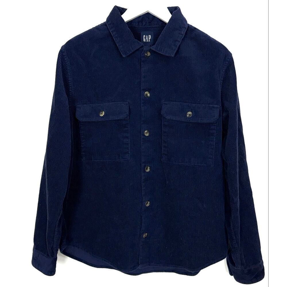 Gap Corduroy Pocket Shirt